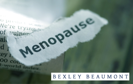 Managing the menopause