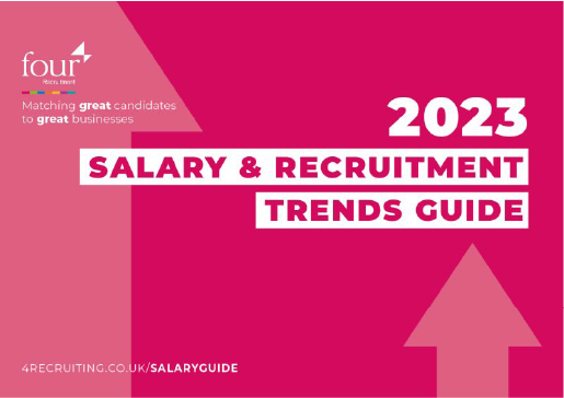 Salary Guide & HR Trends for 2023