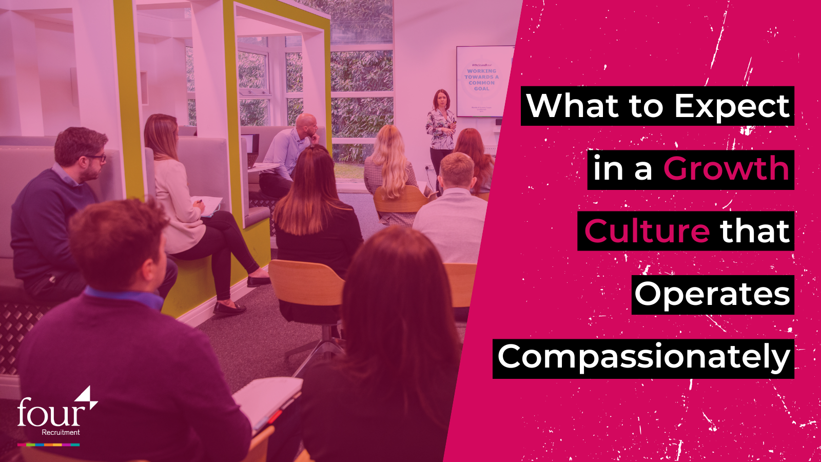 What to Expect in a Growth Culture that Operates Compassionately