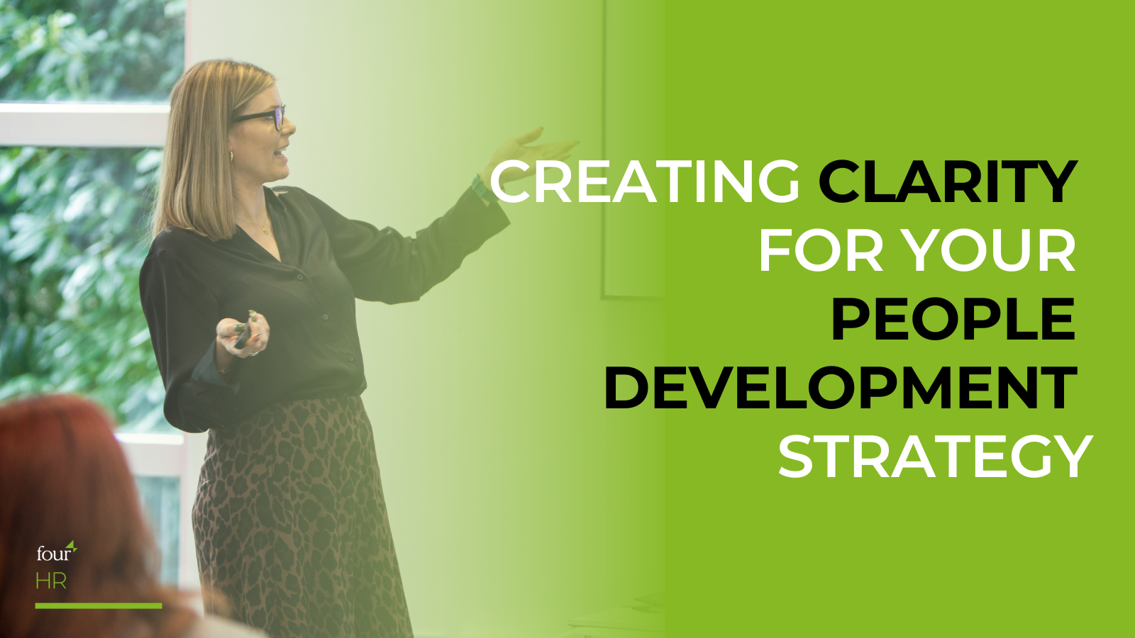 Creating Clarity For Your People Development Strategy