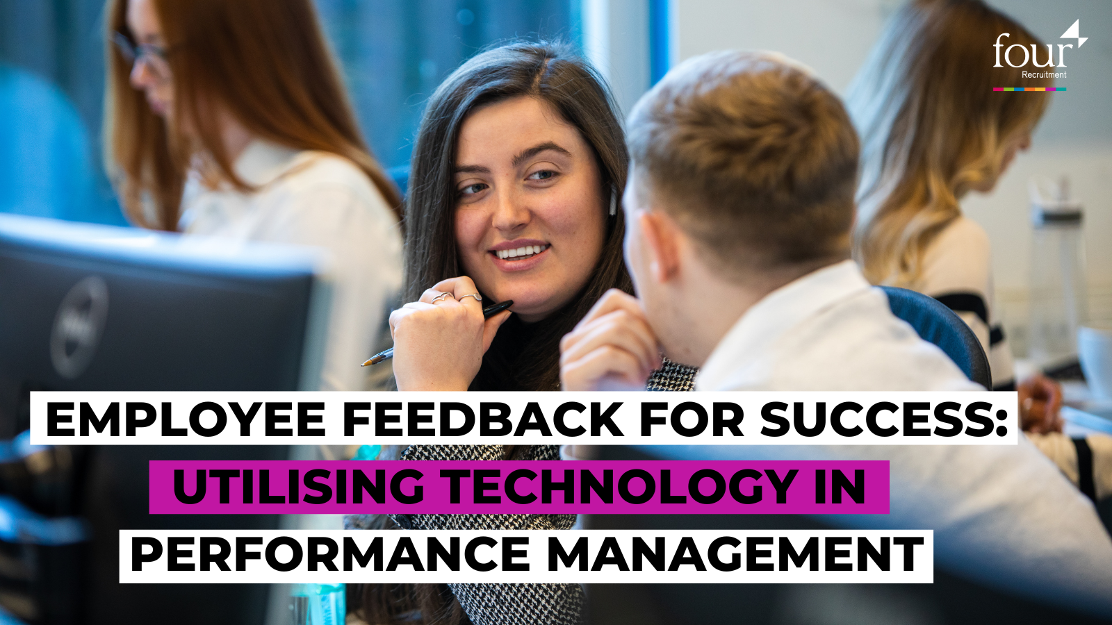 Employee Feedback for Success: Utilising Technology in Performance Management
