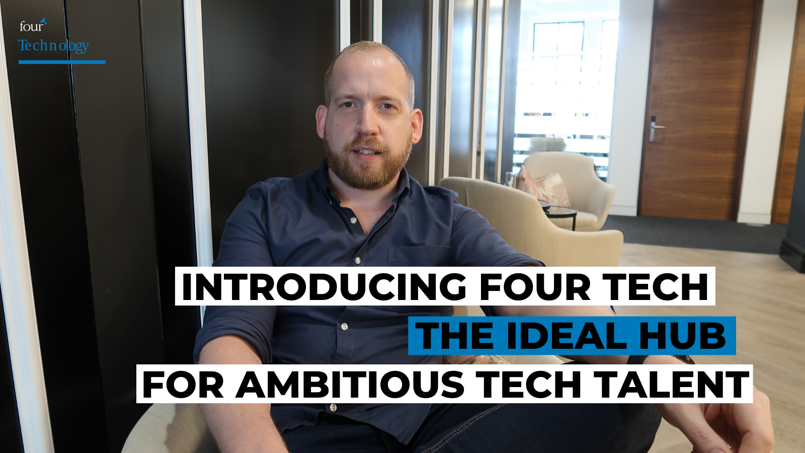 Introducing Four Tech: The Ideal Hub for Ambitious Tech Talent