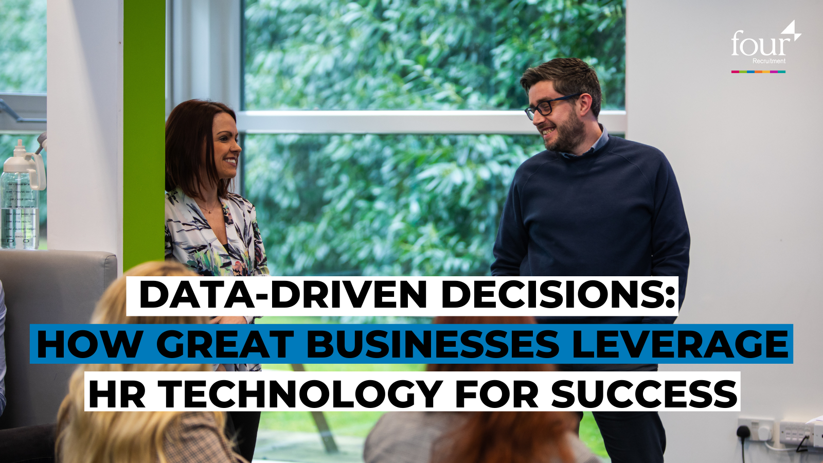 Data-Driven Decisions: How Great Businesses Leverage HR Technology for Success